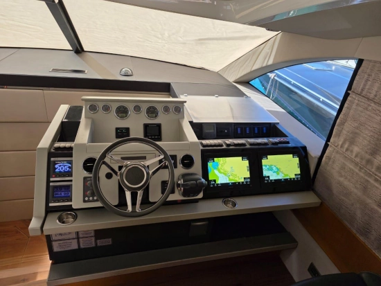 Fairline Targa 62 GT de segunda mano en venta