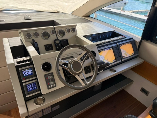 Fairline Targa 62 GT de segunda mano en venta