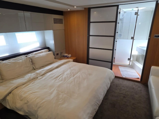 Fairline Targa 62 GT de segunda mano en venta