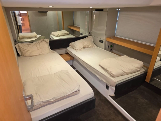 Fairline Targa 62 GT de segunda mano en venta