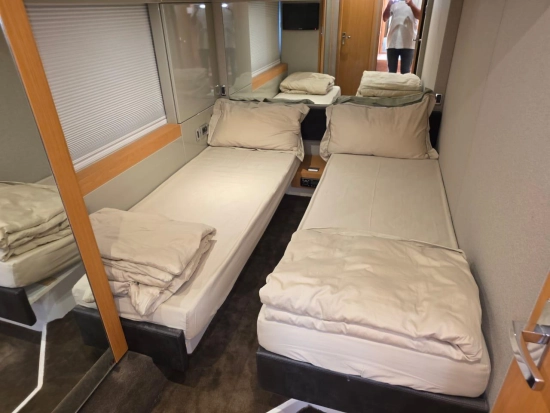 Fairline Targa 62 GT de segunda mano en venta