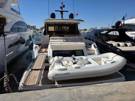 Fairline Targa 62 GT de segunda mano en venta