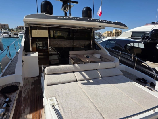 Fairline Targa 62 GT de segunda mano en venta