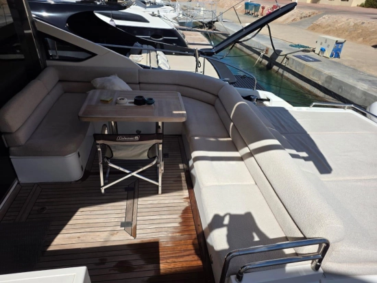 Fairline Targa 62 GT de segunda mano en venta