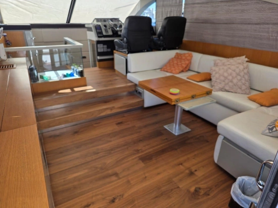 Fairline Targa 62 GT de segunda mano en venta