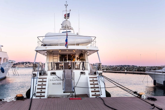 Azimut 90 de segunda mano en venta