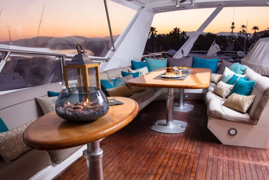 Azimut 90 de segunda mano en venta