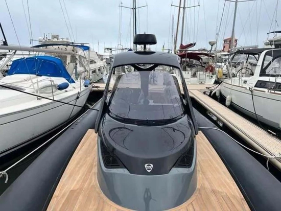 SACS TECNORIB STRIDER 13 usata in vendita