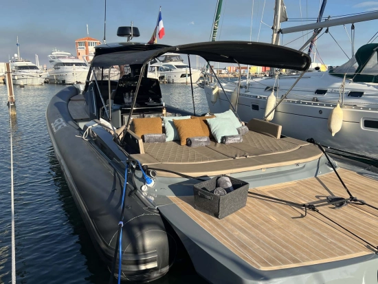 SACS TECNORIB STRIDER 13 usata in vendita
