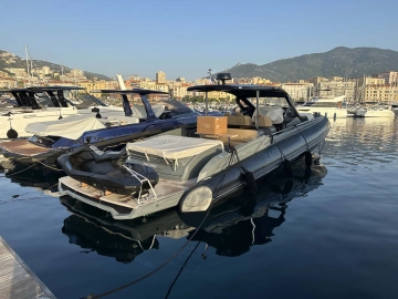 SACS TECNORIB REBEL 47 de segunda mano en venta