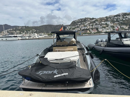 SACS TECNORIB REBEL 47 de segunda mano en venta