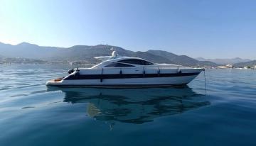 Pershing 76 de segunda mano en venta