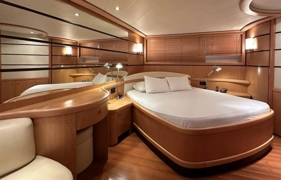 Pershing 76 de segunda mano en venta