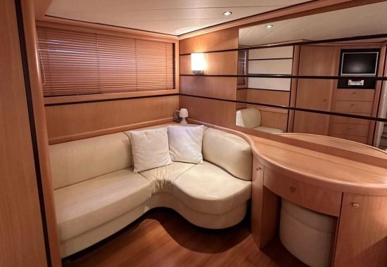 Pershing 76 de segunda mano en venta
