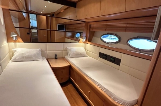 Pershing 76 de segunda mano en venta