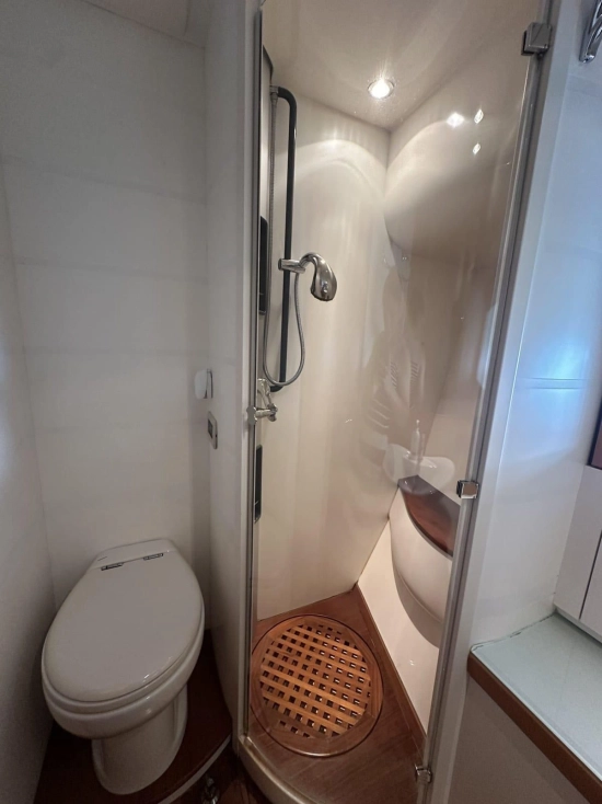 Pershing 76 de segunda mano en venta