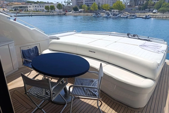 Pershing 76 de segunda mano en venta