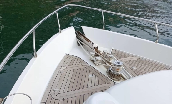 Pershing 76 de segunda mano en venta