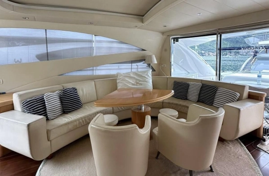 Pershing 76 de segunda mano en venta
