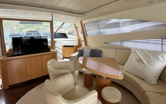 Pershing 76 de segunda mano en venta