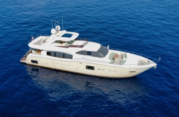 Ferretti ALTURA 840 usata in vendita
