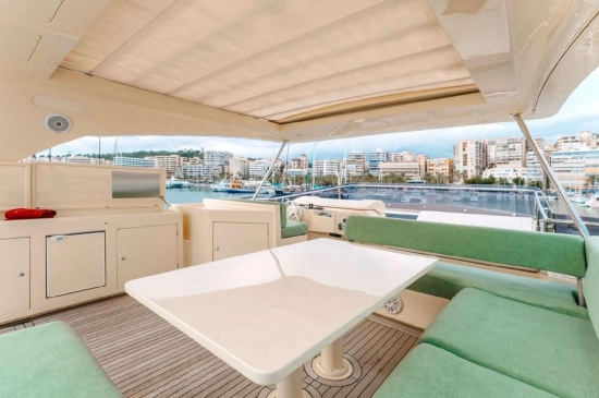 Ferretti ALTURA 840 de segunda mano en venta