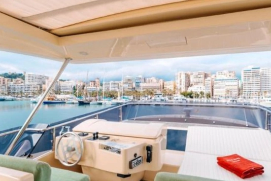 Ferretti ALTURA 840 de segunda mano en venta