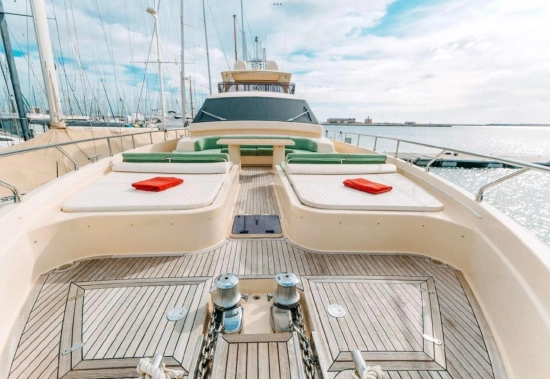 Ferretti ALTURA 840 de segunda mano en venta