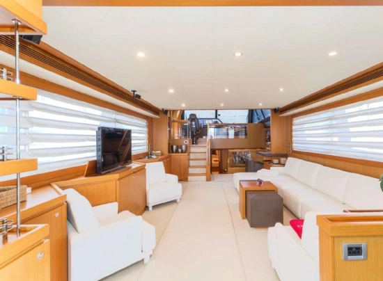 Ferretti ALTURA 840 de segunda mano en venta