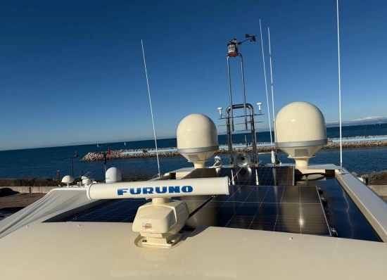 Ferretti ALTURA 840 de segunda mano en venta