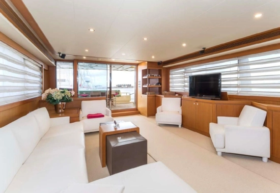 Ferretti ALTURA 840 de segunda mano en venta