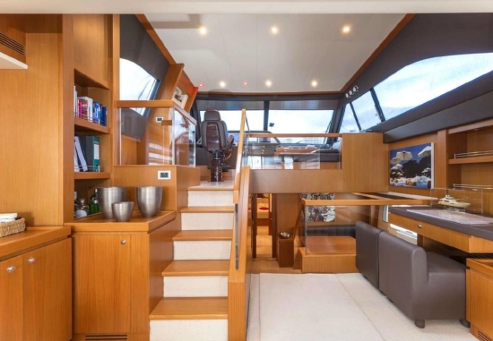 Ferretti ALTURA 840 de segunda mano en venta
