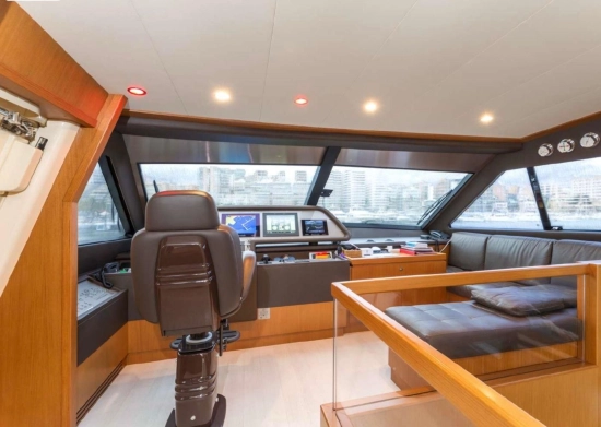 Ferretti ALTURA 840 de segunda mano en venta
