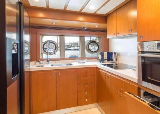 Ferretti ALTURA 840 de segunda mano en venta