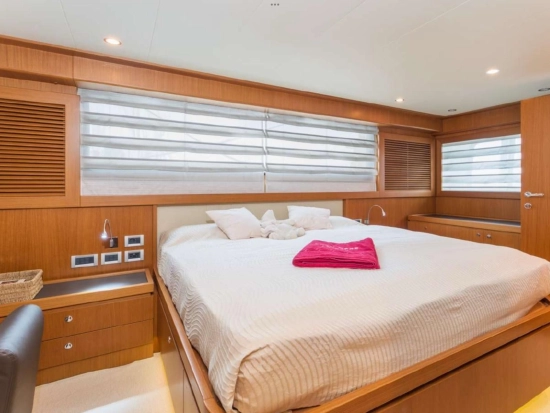 Ferretti ALTURA 840 de segunda mano en venta