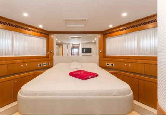 Ferretti ALTURA 840 de segunda mano en venta