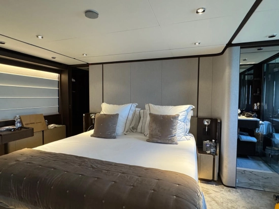 Ferretti 860 de segunda mano en venta