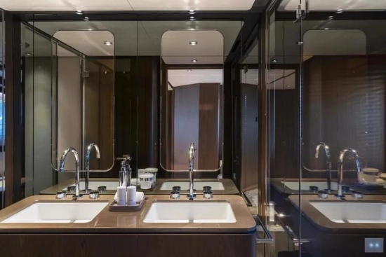 Ferretti 860 de segunda mano en venta