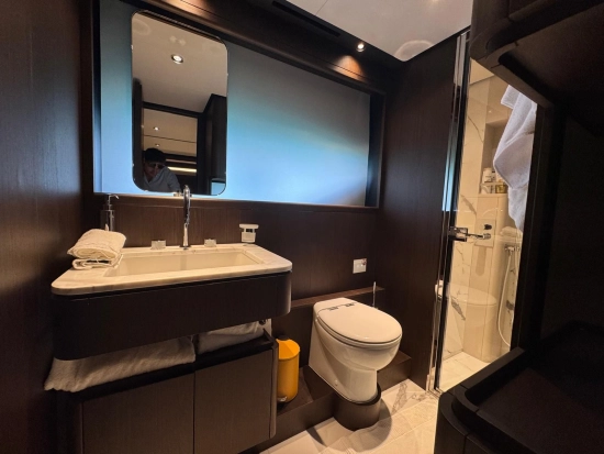 Ferretti 860 de segunda mano en venta