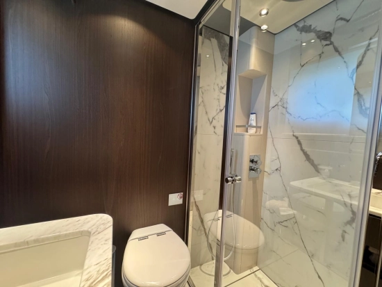 Ferretti 860 de segunda mano en venta