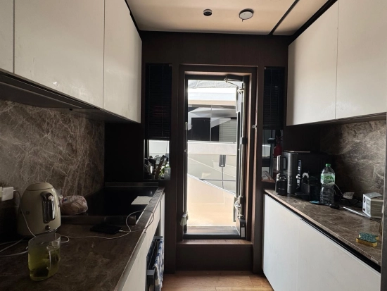 Ferretti 860 de segunda mano en venta