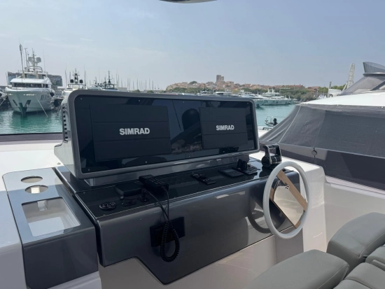 Ferretti 860 de segunda mano en venta
