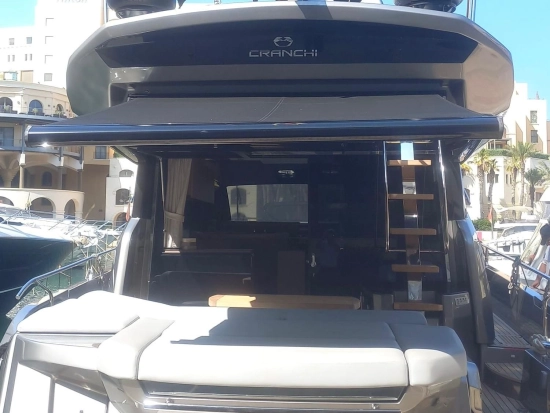 Cranchi E52F de segunda mano en venta