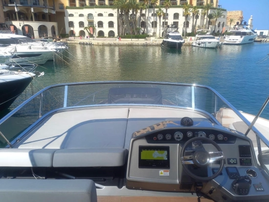 Cranchi E52F de segunda mano en venta