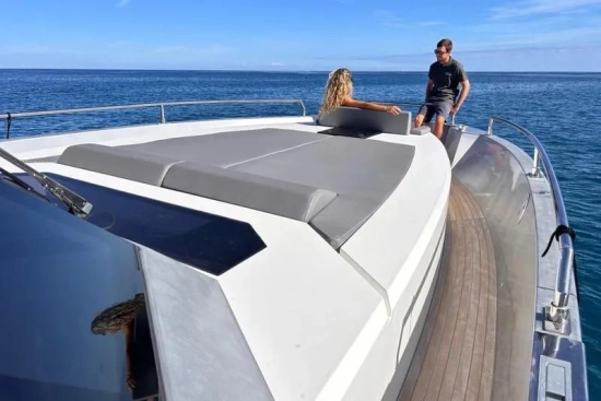 MED YACHTS Med52 de segunda mano en venta