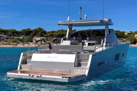 MED YACHTS Med52 de segunda mano en venta