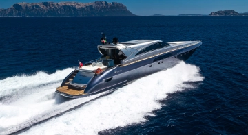 AB Yachts 78 usata in vendita