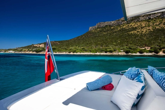 AB Yachts 78 usado à venda