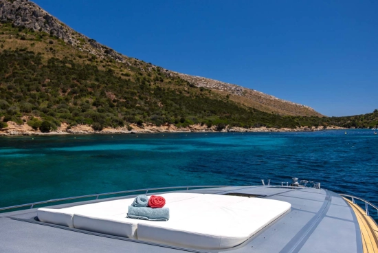 AB Yachts 78 usado à venda