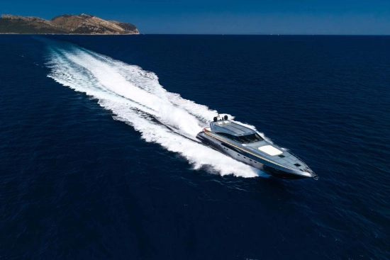 AB Yachts 78 usado à venda